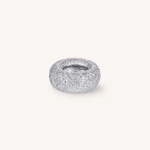 Carolina Bucci, FORTE Bead Florentine Finish 18k Gold-White Gold (3 of 3)